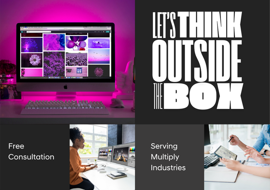 Let's Think Outside the box